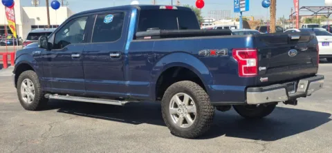 More photos of 2019 Ford F-150 SuperCrew Cab XLT Pickup 4D 6 1/2 ft at Best Deal Auto Group, TX