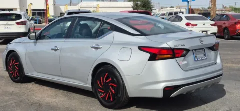 More photos of 2024 Nissan Altima 2.5 S Sedan 4D at Best Deal Auto Group, TX