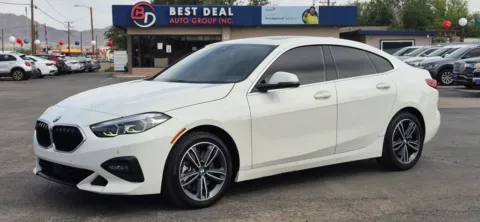 Photos of 2021 BMW 2 Series 228i xDrive Gran Coupe Sedan 4D for sale in El Paso, TX at Best Deal Auto Group