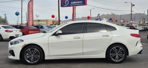 Another view of 2021 BMW 2 Series 228i xDrive Gran Coupe Sedan 4D for sale in El Paso, TX at Best Deal Auto Group
