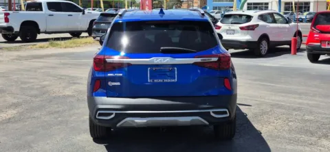 More photos of 2023 Kia Seltos SX Sport Utility 4D at Best Deal Auto Group, TX