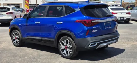 More photos of 2023 Kia Seltos SX Sport Utility 4D at Best Deal Auto Group, TX