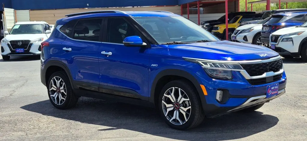 Kia Seltos photo 8