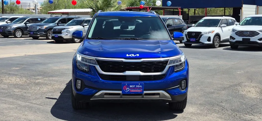 Kia Seltos photo 9