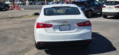 More photos of 2023 Chevrolet Malibu 1LT Sedan 4D at Best Deal Auto Group, TX