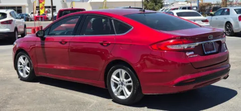 More photos of 2018 Ford Fusion SE Sedan 4D at Best Deal Auto Group, TX