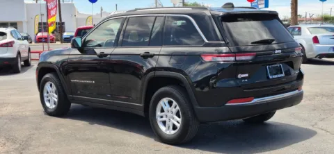 More photos of 2024 Jeep Grand Cherokee Laredo Sport Utility 4D at Best Deal Auto Group, TX