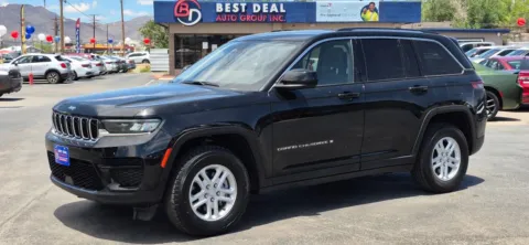 Photos of 2024 Jeep Grand Cherokee Laredo Sport Utility 4D for sale in El Paso, TX at Best Deal Auto Group
