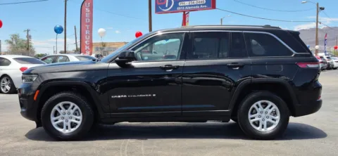Another view of 2024 Jeep Grand Cherokee Laredo Sport Utility 4D for sale in El Paso, TX at Best Deal Auto Group