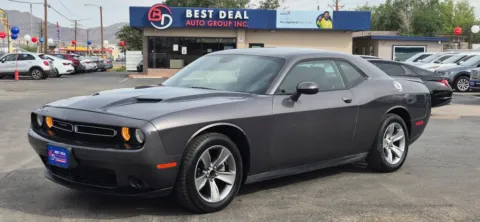 Photos of 2022 Dodge Charger SXT Sedan 4D for sale in El Paso, TX at Best Deal Auto Group