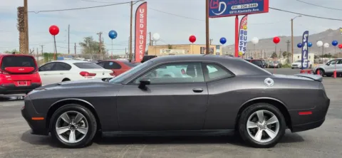 Another view of 2022 Dodge Charger SXT Sedan 4D for sale in El Paso, TX at Best Deal Auto Group