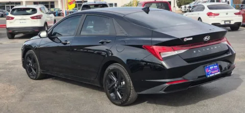 More photos of 2023 Hyundai Elantra Hybrid Blue HEV Sedan 4D at Best Deal Auto Group, TX