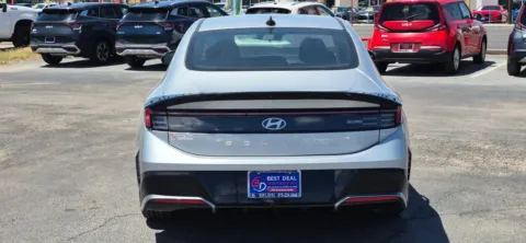 More photos of 2025 Hyundai Sonata SEL Sedan 4D at Best Deal Auto Group, TX