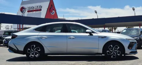More photos of 2025 Hyundai Sonata SEL Sedan 4D at Best Deal Auto Group, TX
