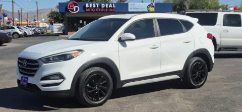 Photos of 2017 Hyundai Tucson SE Sport Utility 4D for sale in El Paso, TX at Best Deal Auto Group