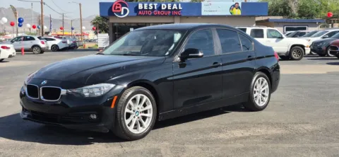 Photos of 2016 BMW 3 Series 320i Sedan 4D for sale in El Paso, TX at Best Deal Auto Group