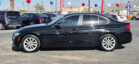 Another view of 2016 BMW 3 Series 320i Sedan 4D for sale in El Paso, TX at Best Deal Auto Group