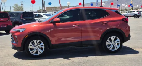 Another view of 2024 Buick Encore GX Preferred Sport Utility 4D for sale in El Paso, TX at Best Deal Auto Group