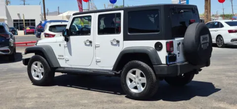 More photos of 2014 Jeep Wrangler Unlimited Sport S SUV 4D at Best Deal Auto Group, TX
