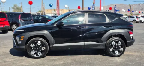Another view of 2025 Hyundai Kona SEL Sport Utility 4D for sale in El Paso, TX at Best Deal Auto Group