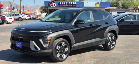 Photos of 2025 Hyundai Kona SEL Sport Utility 4D for sale in El Paso, TX at Best Deal Auto Group
