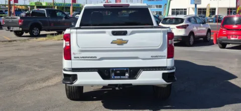 More photos of 2024 Chevrolet Silverado 1500 Crew Cab Custom Pickup 4D 5 3/4 ft at Best Deal Auto Group, TX
