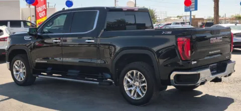 More photos of 2021 GMC Sierra 1500 Crew Cab SLT Pickup 4D 5 3/4 ft at Best Deal Auto Group, TX