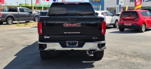 More photos of 2021 GMC Sierra 1500 Crew Cab SLT Pickup 4D 5 3/4 ft at Best Deal Auto Group, TX
