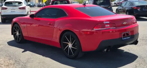 More photos of 2015 Chevrolet Camaro LS Coupe 2D at Best Deal Auto Group, TX