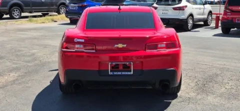 More photos of 2015 Chevrolet Camaro LS Coupe 2D at Best Deal Auto Group, TX