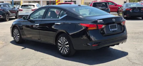 More photos of 2025 Nissan Altima 2.5 SV Sedan 4D at Best Deal Auto Group, TX