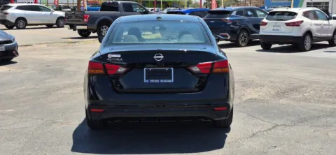 More photos of 2025 Nissan Altima 2.5 SV Sedan 4D at Best Deal Auto Group, TX