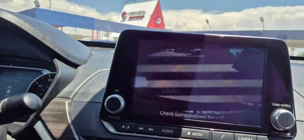 2025 Nissan Altima SV - Photo 17