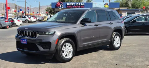 Photos of 2024 Jeep Grand Cherokee Laredo Sport Utility 4D for sale in El Paso, TX at Best Deal Auto Group