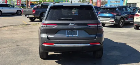 More photos of 2024 Jeep Grand Cherokee Laredo Sport Utility 4D at Best Deal Auto Group, TX