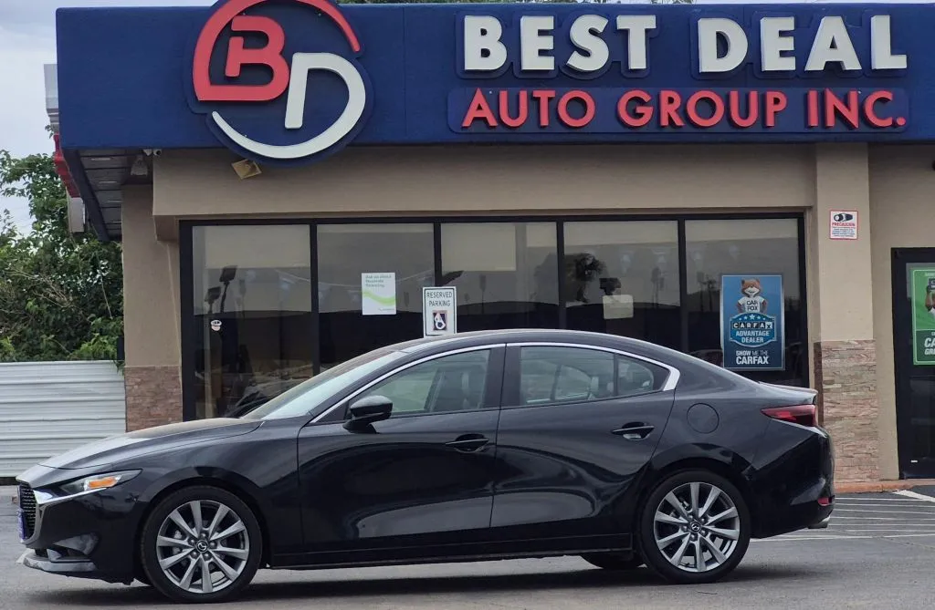 2024 MAZDA MAZDA3 2.5 S Preferred Sedan 4D for sale in El Paso, TX