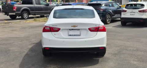 More photos of 2025 Chevrolet Malibu 1LT Sedan 4D at Best Deal Auto Group, TX