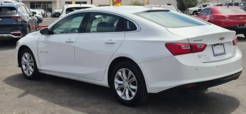 More photos of 2025 Chevrolet Malibu 1LT Sedan 4D at Best Deal Auto Group, TX