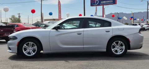 Another view of 2023 Dodge Charger SXT Sedan 4D for sale in El Paso, TX at Best Deal Auto Group
