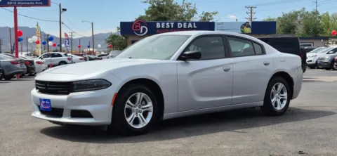 Photos of 2023 Dodge Charger SXT Sedan 4D for sale in El Paso, TX at Best Deal Auto Group