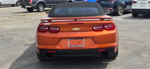 More photos of 2023 Chevrolet Camaro LT Convertible 2D at Best Deal Auto Group, TX