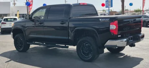 More photos of 2016 Toyota Tundra CrewMax SR5 Pickup 4D 5 1/2 ft at Best Deal Auto Group, TX