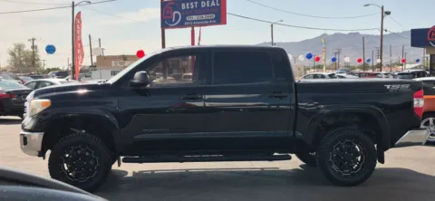 More photos of 2016 Toyota Tundra CrewMax SR5 Pickup 4D 5 1/2 ft at Best Deal Auto Group, TX
