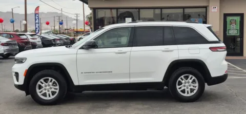 Another view of 2023 Jeep Grand Cherokee Laredo Sport Utility 4D for sale in El Paso, TX at Best Deal Auto Group
