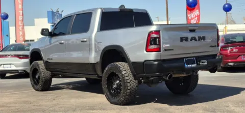 More photos of 2019 Ram 1500 Crew Cab Rebel Pickup 4D 5 1/2 ft at Best Deal Auto Group, TX