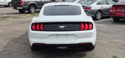 More photos of 2021 Ford Mustang EcoBoost Coupe 2D at Best Deal Auto Group, TX