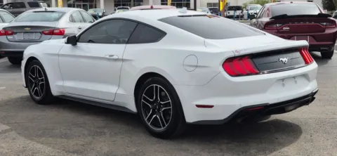 More photos of 2021 Ford Mustang EcoBoost Coupe 2D at Best Deal Auto Group, TX