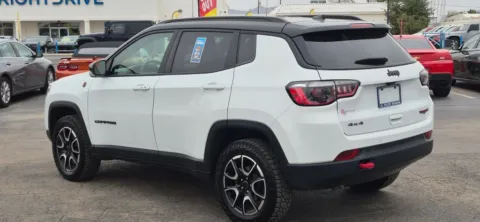 More photos of 2025 Jeep Compass Trailhawk Sport Utility 4D at Best Deal Auto Group, TX