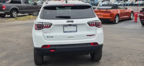 More photos of 2025 Jeep Compass Trailhawk Sport Utility 4D at Best Deal Auto Group, TX
