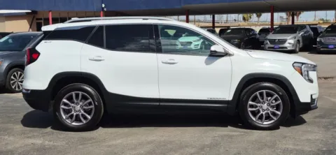 More photos of 2023 GMC Terrain SLT Sport Utility 4D at Best Deal Auto Group, TX